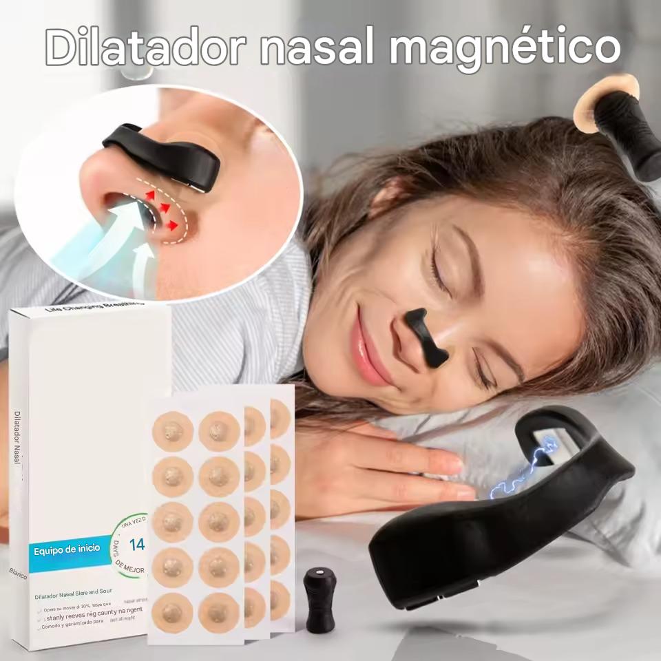 EXPANDER AIR - Tiras Nasales Magnéticas