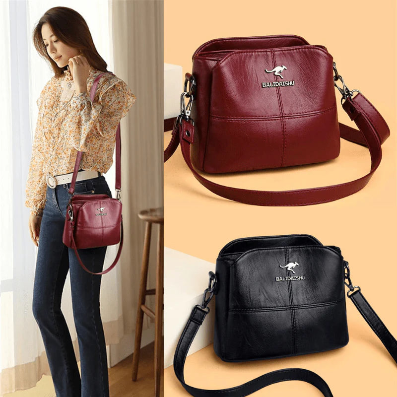 Bolso Compacto para Mujeres Modernas 💎