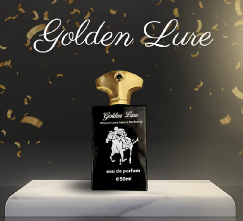 Ferox Intense - Golden Lure perfume - Oferta por tiempo Limitado - Paga al recibir